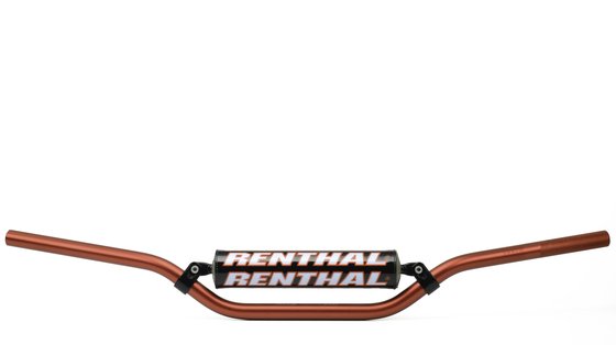 CRF 250 R (2003 - 2018) 22mm rc 971 red handlebar controls | RENTHAL