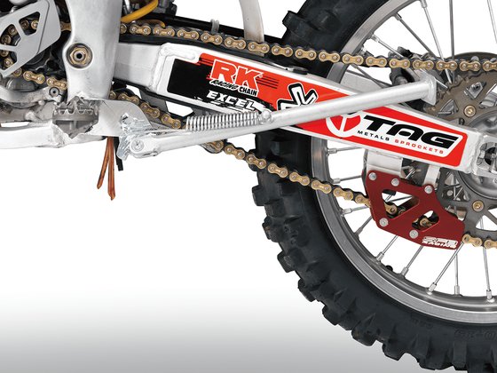 CRF 250 R (2014 - 2018) bolt-on kickstand for crf450 | MOOSE RACING