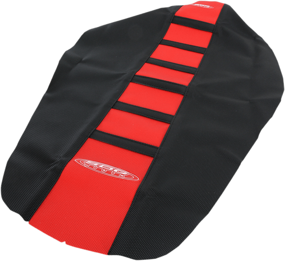 CRF 250 R (2014 - 2018) 6 rib gripper seat cover | SDG