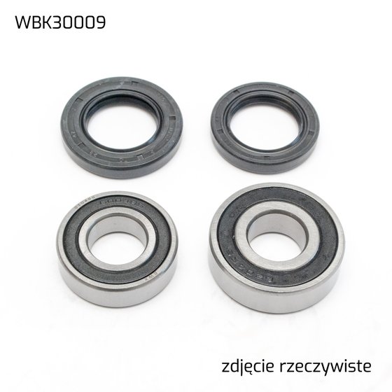 CR 250 R (1982 - 1982) front wheel bearings with seals | BEARING WORX