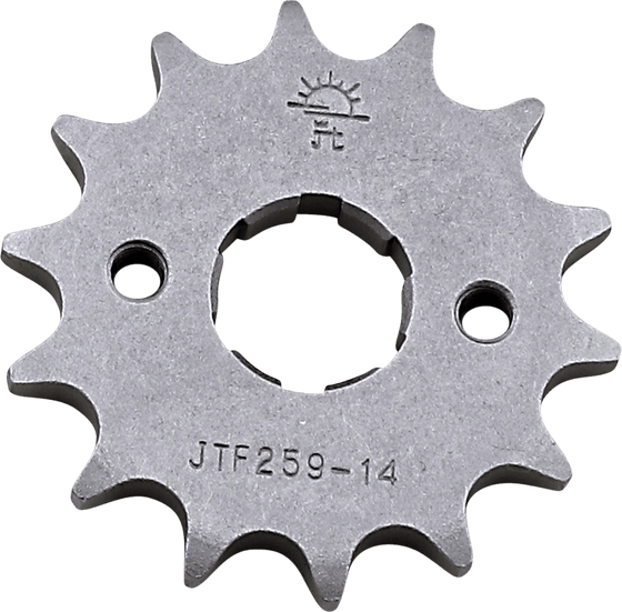 XL 125 (1974 - 1988) steel front sprocket | JT Sprockets