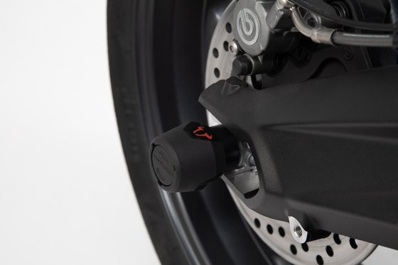 CBR 1000 RR (2017 - 2019) rear axle slider set | SW-MOTECH