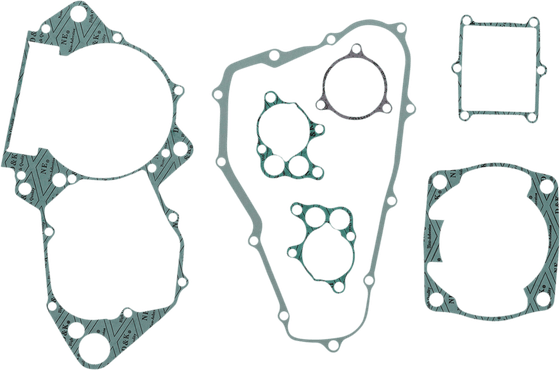 CR 500 (1989 - 2001) prox complete gasket set honda cr500 '89-01 | ProX