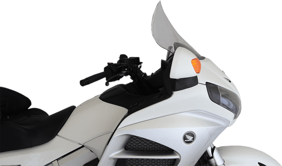 GL 1800 GOLD WING (2001 - 2017) tall clear windshield for honda gold wing | KLOCK WERKS