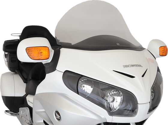 GL 1800 GOLD WING (2001 - 2017) tall clear windshield for honda gold wing | KLOCK WERKS