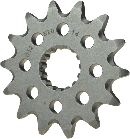 CRF 50 F (2004 - 2012) front sprocket 15t 420 | MOTO-MASTER