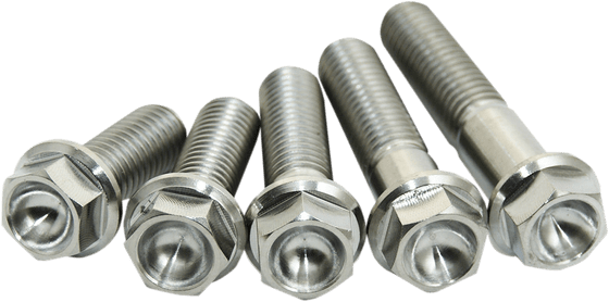 CRF 450 RX (2017 - 2020) titanium bolt pack of 4 (m8x40) | SCAR