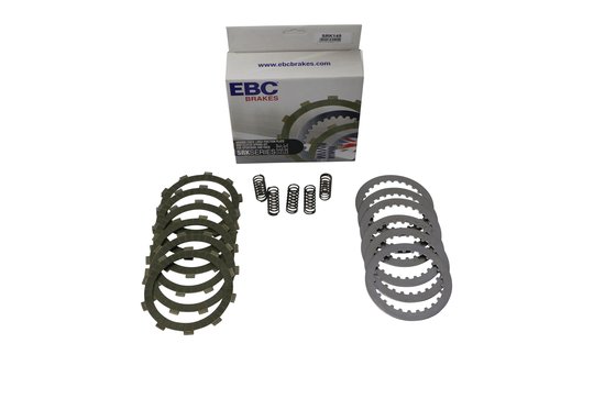 CBR 650 (2014 - 2021) srk aramid fibre replacement clutch kit | EBC