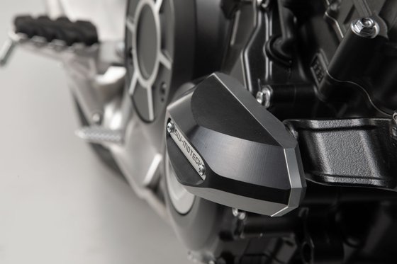 CB 1000 R (2018 - 2022) frame slider set black | SW-MOTECH