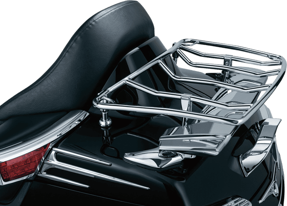 GL 1800 GOLD WING (2001 - 2017) adjustable trunk rack multi rack | KURYAKYN