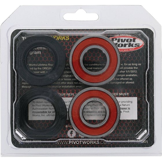 CB 500 X (2019 - 2022) wheel bearing kit front | All Balls