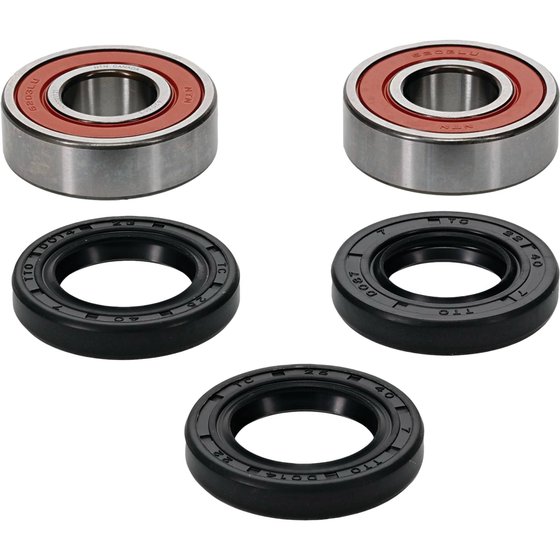 CB 500 X (2019 - 2022) wheel bearing kit front | All Balls