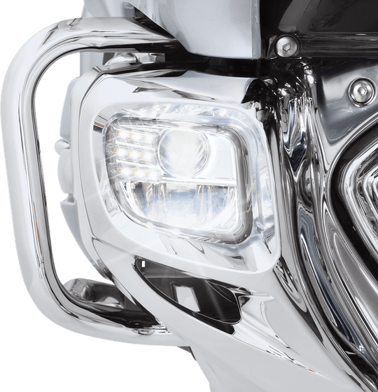 GL 1800 GOLD WING (2001 - 2017) led fog lights for gl1800 | SHOW CHROME