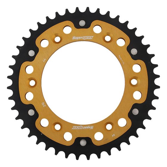 CRF 450 RX (2017 - 2020) stealth rear sprocket | Supersprox