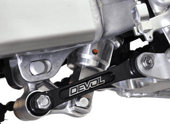 CRF 450 R (2014 - 2022) lowering link for honda | DEVOL