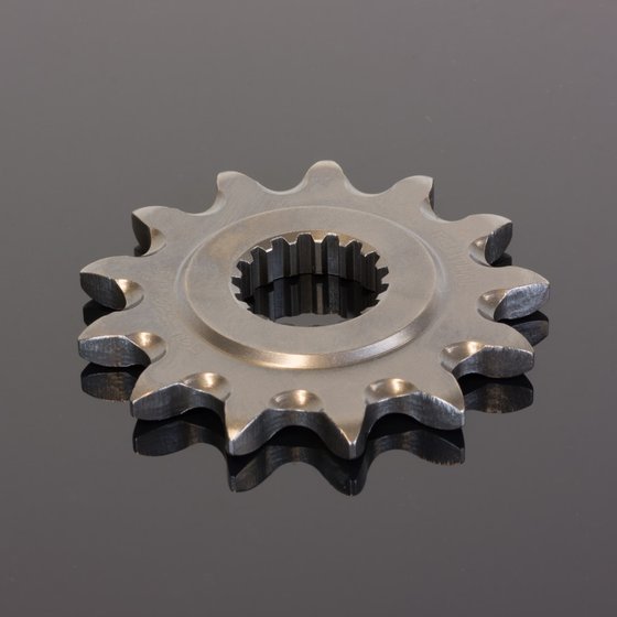 CRF 450 RX (2017 - 2022) 13 tooth steel front sprocket | RENTHAL