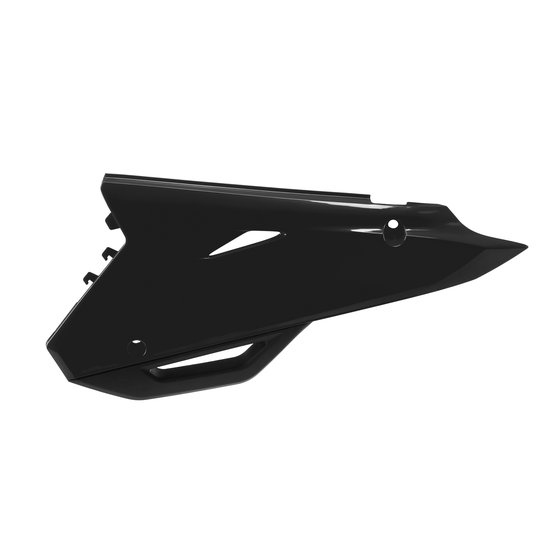 CR 250 R (2002 - 2007) black side panel for 2022 polaris rzr | POLISPORT