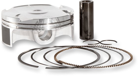 CR 125 R (1992 - 1999) cast replica piston kit | Vertex