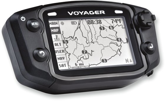 TRX 250 (1985 - 1992) voyager gps computer kit | TRAIL TECH