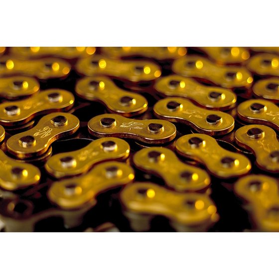 CRF 250 R (2004 - 2009) r1 works 520x114 chain | RENTHAL