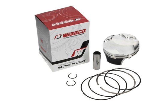 CRF 250 R (2020 - 2023) wiseco piston kit honda crf250r '20-23 cr. 13.9:1 (78.94mm) | Wiseco