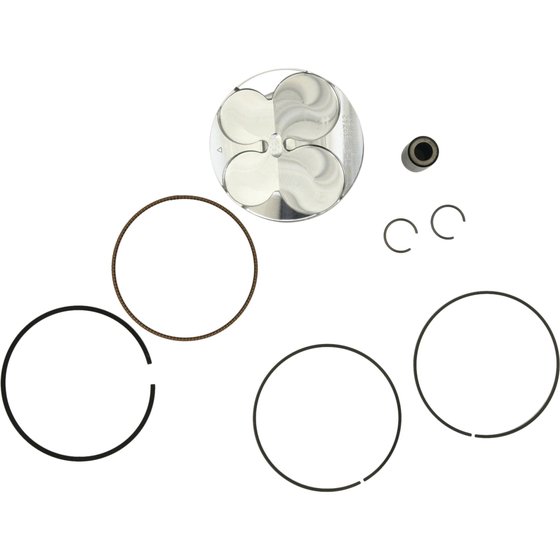 CRF 250 R (2020 - 2021) forged high compression piston kit | Vertex