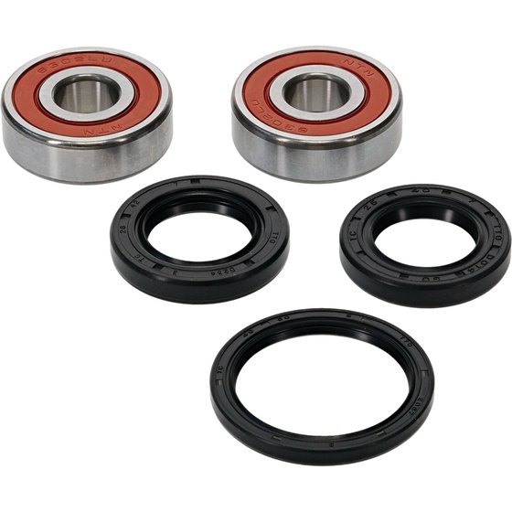 CR 250 R (1973 - 1976) wheel bearing kit front | All Balls