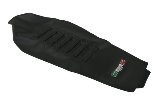 CR 250 R (2001 - 2007) factory black seat cover | SELLE DALLA VALLE