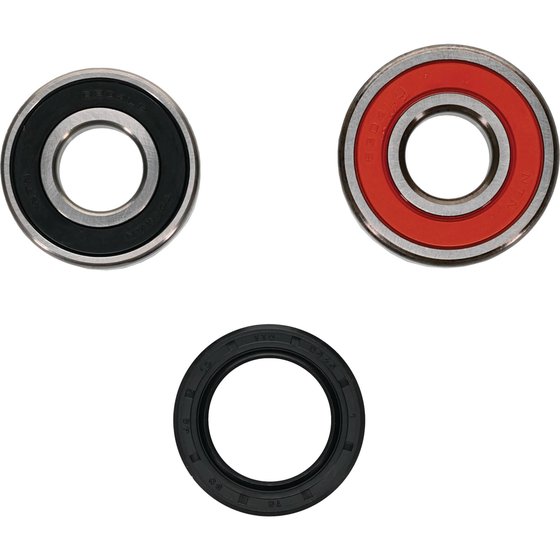 CR 250 R (1973 - 1976) wheel bearing kit rear | All Balls