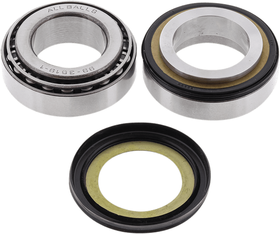 CR 250 R (1973 - 1973) steering bearing kit | All Balls