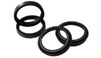 CR 250 R (1996 - 1996) prox fork seal set cr125'97-07 + kx125'96-01 +yz125/250'96-0 | ProX