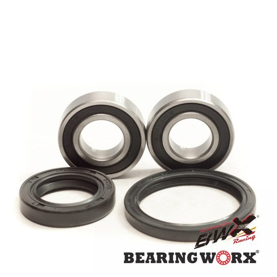 XR 600 R (1993 - 2000) front wheel bearings with seals | BEARING WORX