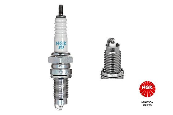 XR 250 (1981 - 2004) spark plug dpr8z | NGK