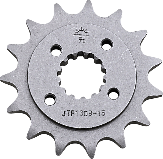 XR 650 L (1993 - 2022) steel front sprocket | JT Sprockets