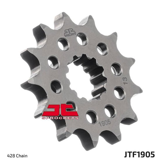 XRV 750 (1990 - 2003) steel front sprocket | JT Sprockets