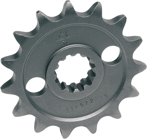 NX 650 DOMINATOR (1989 - 2001) steel front sprocket | JT Sprockets