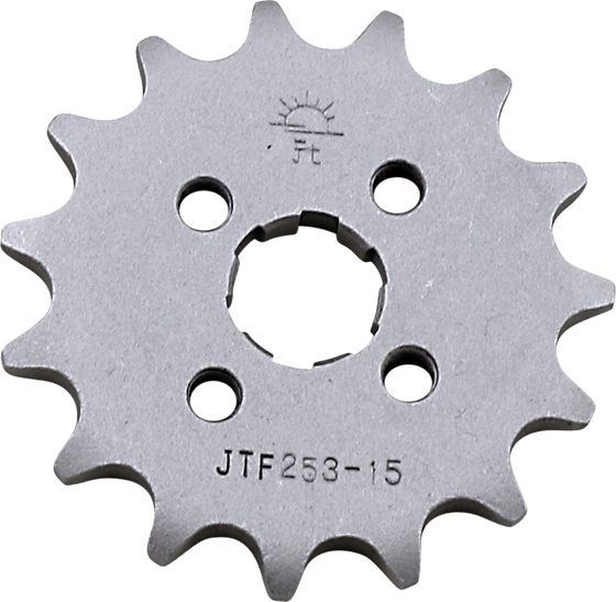 C50 (1970 - 1988) front sprocket 15tooth pitch 420 jtf25315 | JT Sprockets