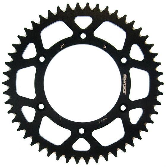 CRF 150 F (2003 - 2017) alloy rear sprocket | Supersprox