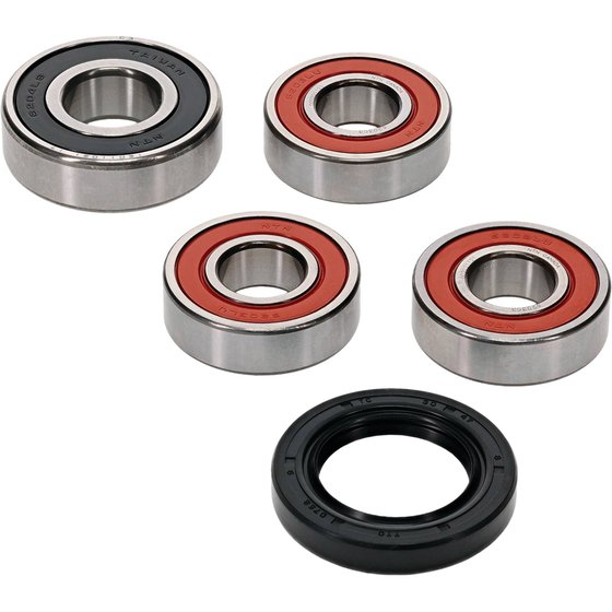 CBF 250 (2004 - 2006) wheel bearing kit rear | All Balls