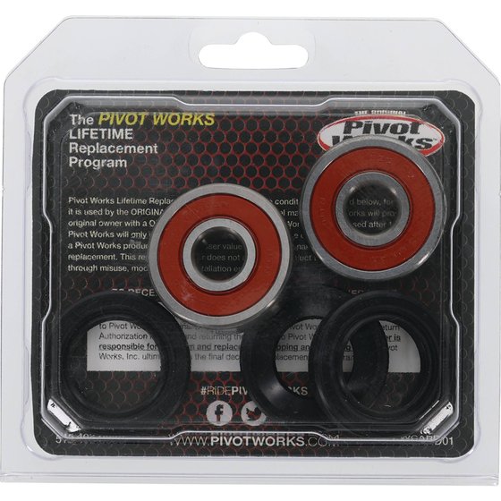 CT 110 (1980 - 1986) wheel bearing kit front | All Balls