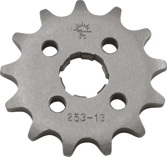 CY 80 Z (1981 - 1987) front sprocket 15tooth pitch 420 jtf25315 | JT Sprockets