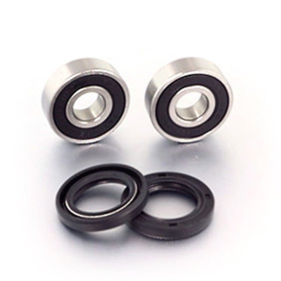 CRF 70 F (2004 - 2012) front wheel bearings with seals | BEARING WORX