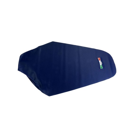 CRE 125 (2008 - 2010) supergrip racing blue seat cover | SELLE DALLA VALLE