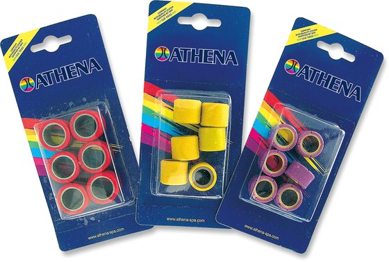 SS 50 (1967 - 2023) roller kit 16x13 7.6g | ATHENA