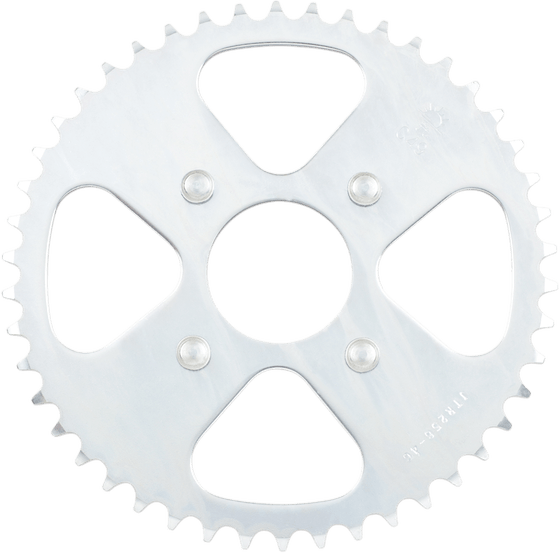 CY 80 Z (1981 - 1987) steel rear sprocket | JT Sprockets