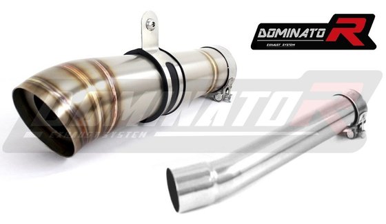 CBF 600 N (2004 - 2007) exhaust silencer gp2 | Dominator