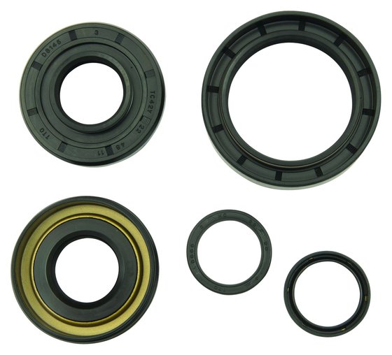 TRX 500 (2012 - 2013) differential seal only kit front | All Balls