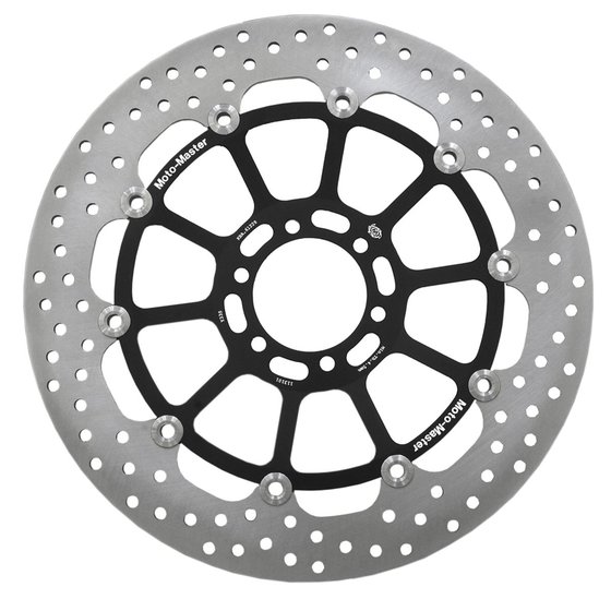 NTV 650 REVERE (1988 - 1997) halo front brake disc/rotor | MOTO-MASTER