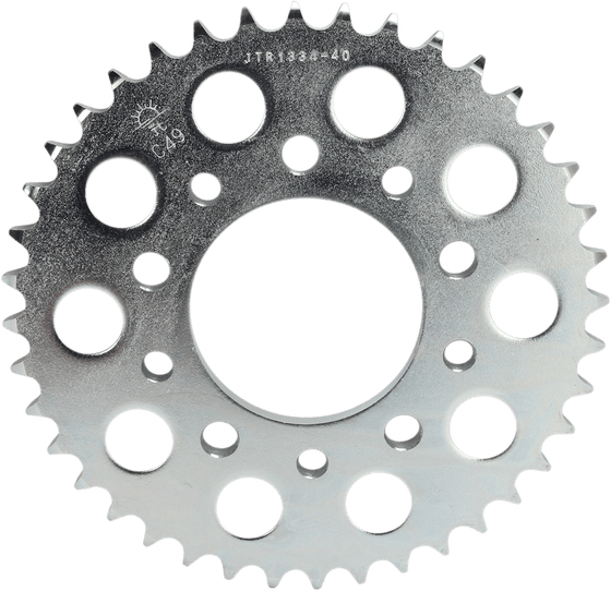 FT 500 (1982 - 1984) rear sprocket 46 tooth pitch 530 | JT Sprockets