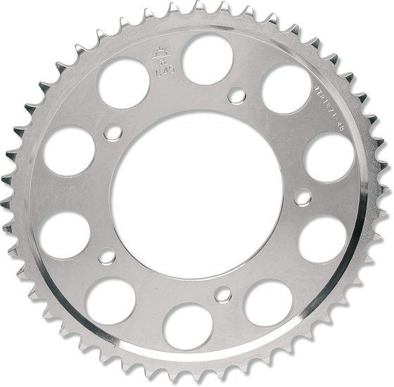 FT 500 (1982 - 1984) rear sprocket 46 tooth pitch 530 | JT Sprockets